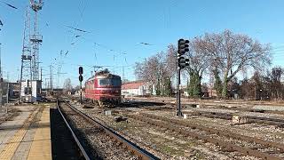44171 маневрира в ЦГ София 44171 маневрира в ЦГ София