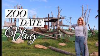 A Weekend at the Zoo | Zoo Date with hubby