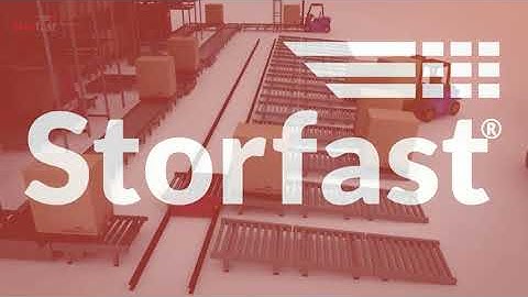 Storfast Warehouse Automation Solutions - Demo