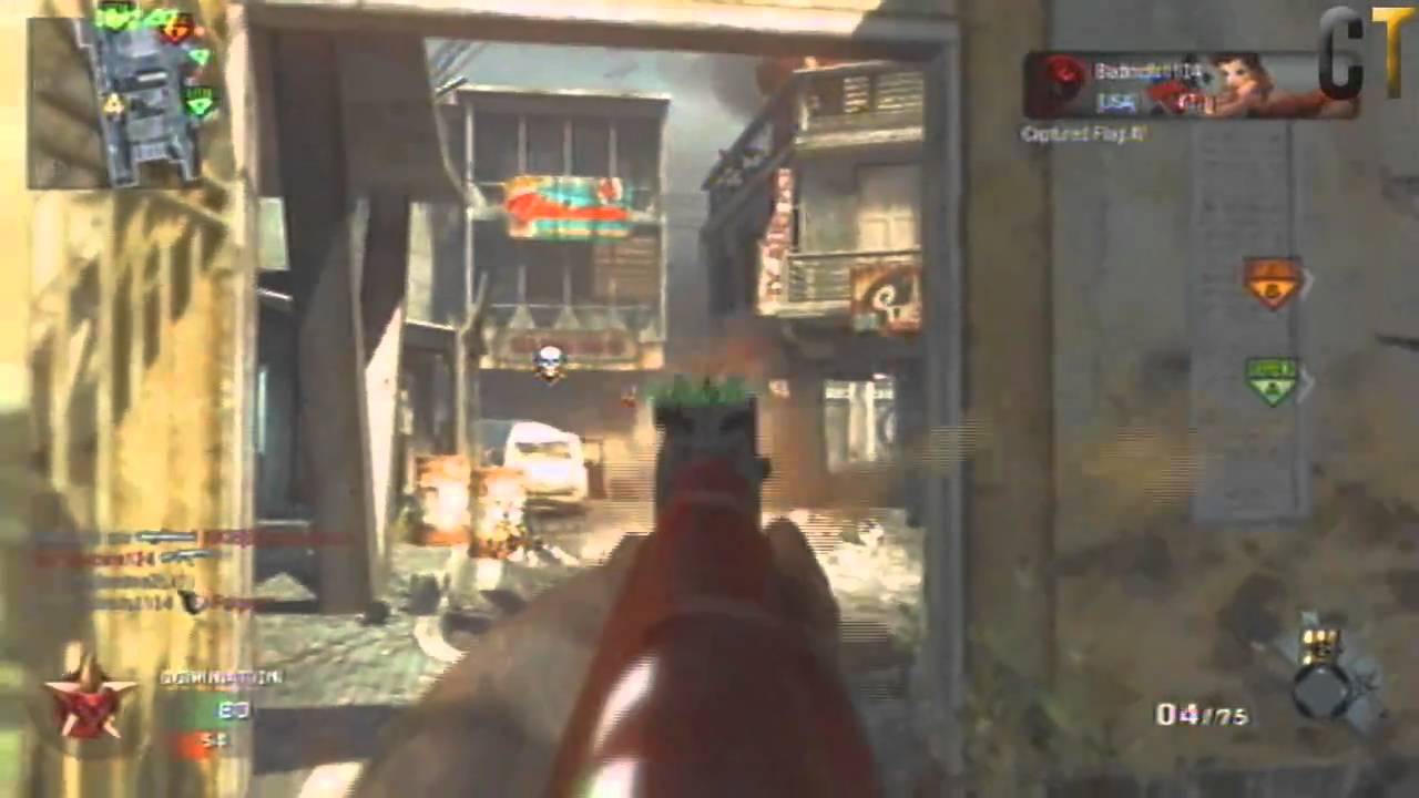 Black Ops: FPSRussias' Cousin ? (Gameplay/Commentary) By xlightning79