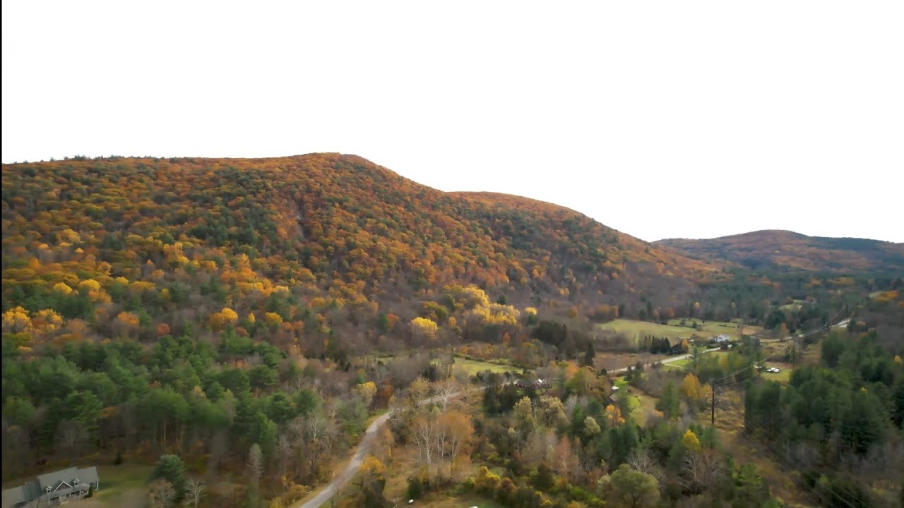 The Drone zone Falls Village Connecticut Mountains YouTube
