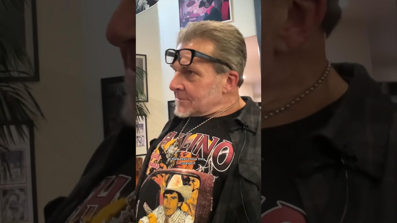 Gman can help the community through is own experiences, we’re glad to have him back 