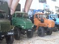 Коллекция УРАЛов от Автоистории, AVD Models, DeAgostini, Элекон обзор 1:43