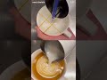 learn how to make rosseta #latteart #coffeelatteart #coffeelatteart #espressoyourself