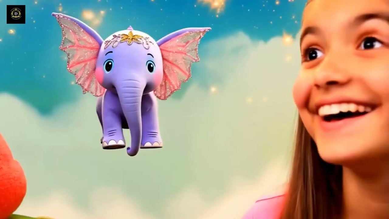Dumbo the Flying Elephant Ride – Full Disney World Experience!