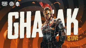 COMEBACK IS REAL | PMPL LAST WEEK IS HERE | PUBG MOBILE LIVE | !instagram