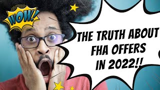The Truth about FHA Loans!!