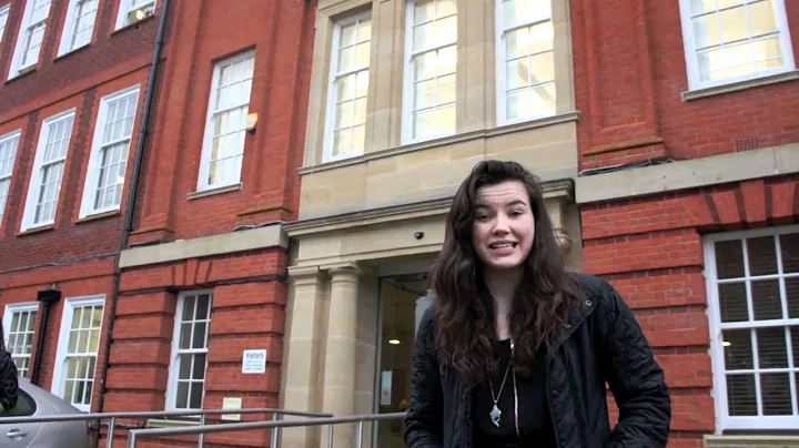 Ruth Ewing for Student President