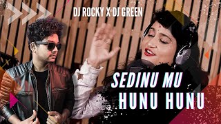 SEDINU MU HUNU HUNU - NAUGHTY BASS MIX - DJ ROCKY X DJ GREEN