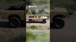 Diesel Redemption - Engine Swap or Classic Revival