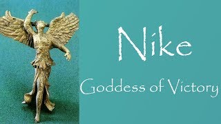 nike goddess story