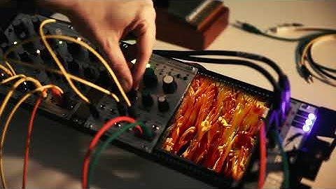 Mutable Instruments Ears and Clouds: Tortures of the Damned