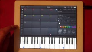 ChordPolyPad Demo and Tutorial for iPad screenshot 5