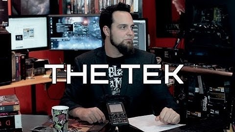 The Tek 0030: Bad News