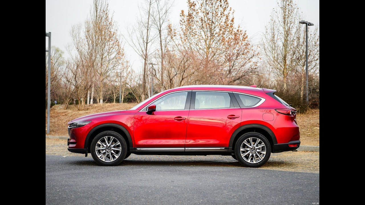 Mazda CX-8 Vehicle - iChelaba Motor Mazda CX-8 Vehicle - iChelaba Motor