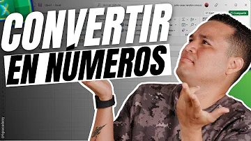 ¿Cómo convierto un valor E en un número en Excel?