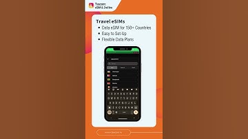 eSIM, Virtual Numbers and Call Abroad: Tascom