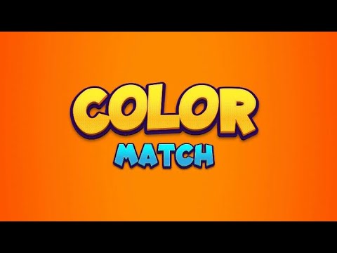 Coloring Match || 2minGameplay / En / via Ads