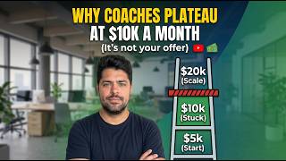 What a Coaching Funnel Actually Looks Like at $5k, $10k, and $20k a Month