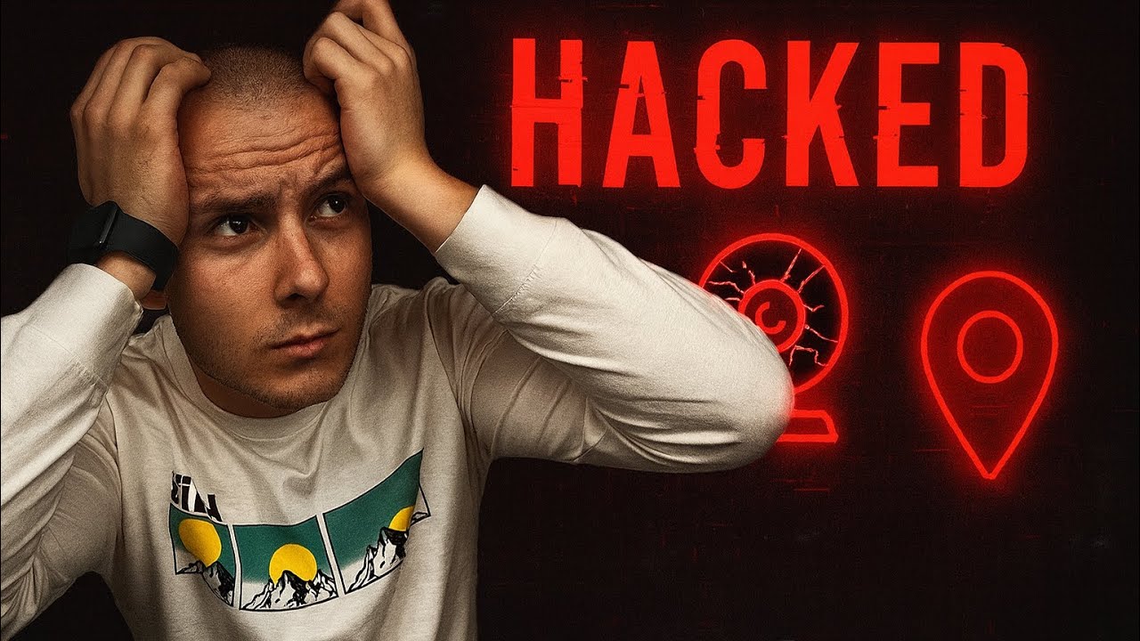 როგორ ვტეხავ კამერას და GPS ლოკაციას?