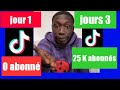 Comment avoir beaucoup dabonns et de vues sur tiktok en 2023 