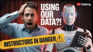 Udemy’s AI Is Coming for Your Courses