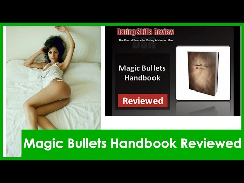 Magic Bullets Handbook Review (Love Systems - Nick Savoy)