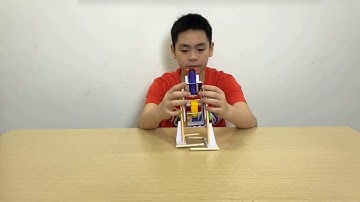 Giáo dục STEM: Làm robot biết đi | Walking robot: STEM education