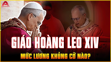 LƯƠNG của Giáo hoàng Leo XIV và ĐẶC QUYỀN khiến thế giới tò mò: BÍ MẬT SAU VATICAN được hé lộ! | AP