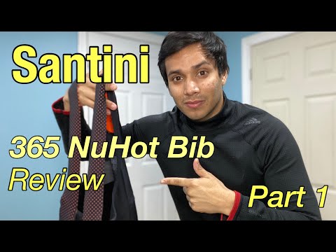 Video: Santini 365 Andke bibtights ülevaade