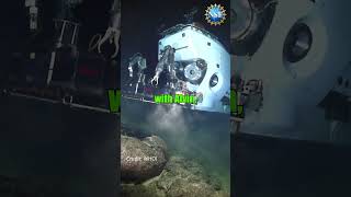 Underwater Submarine #shorts