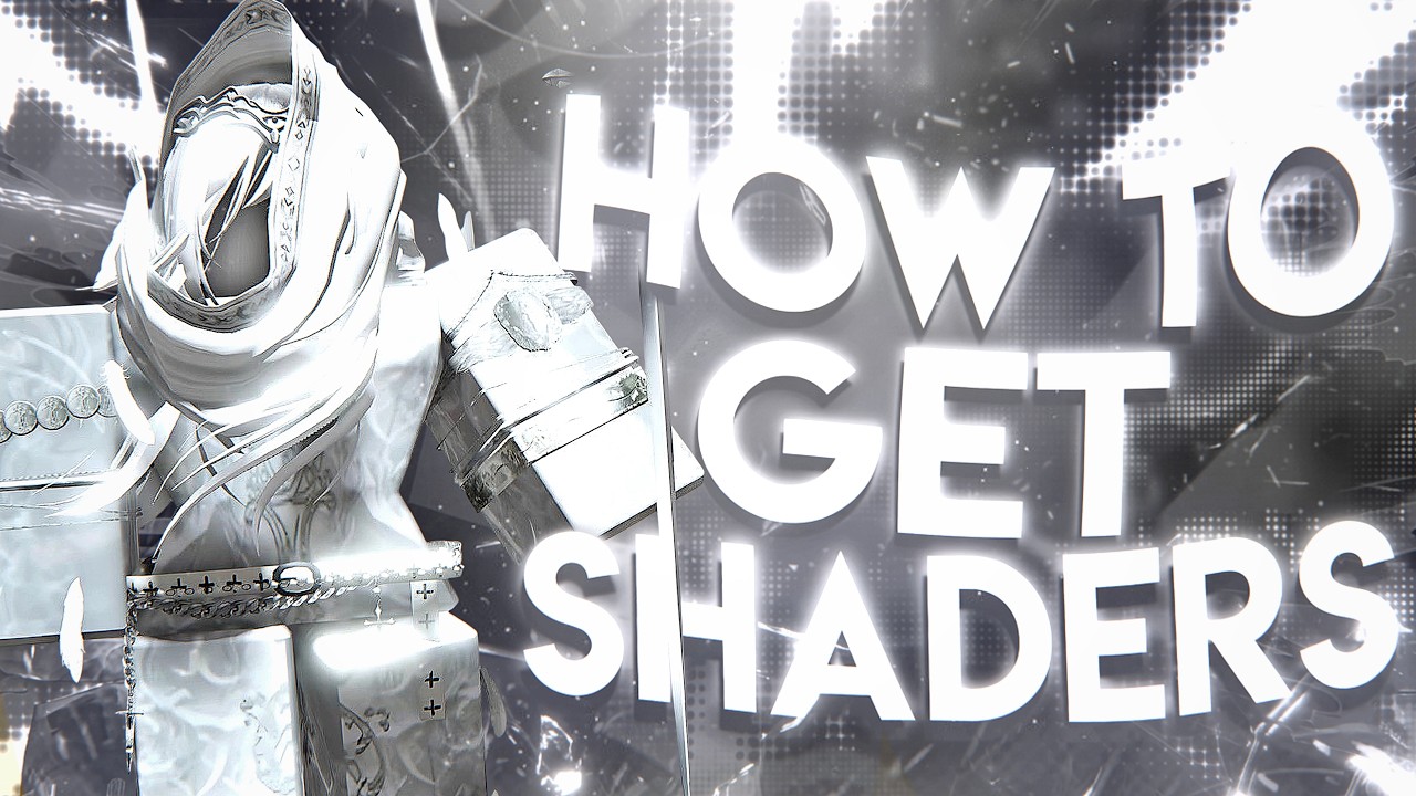 Roblox Shaders 2026 RoShade BloxShade RTX Graphics How To Get 