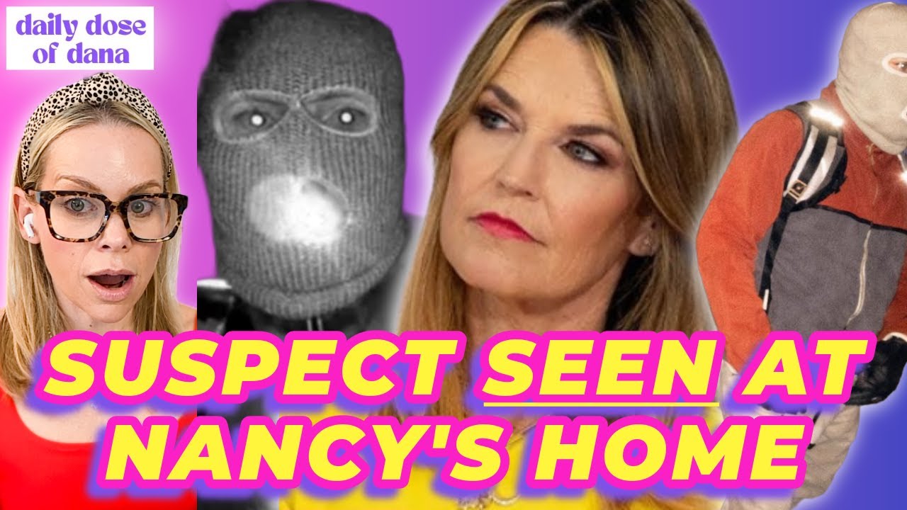 BREAKING NEWS: Video & Pictures Of Nancy Guthrie's Abductor! Former FBI Agent Jodi Weber Joins...