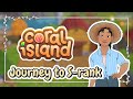 Finally Got A Barn | Journey to S-Rank | Coral Island 1.1