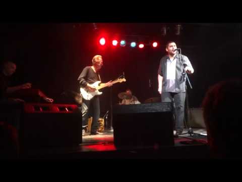 Anson Funderburgh & Con Alma de Blues Band ~ Tina Nina Nu