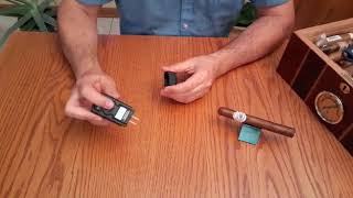 Cigarmedics, Inc. Humidimeter - Basics