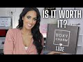 BOXYCHARM BOXYLUXE DECEMBER 2020 UNBOXING & TRY ON HOLIDAY GLAM MAKEUP