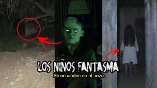 En este SITIO ABANDONADO se APARECEN NIÑOS FANTASMA y un YouTuber LOGRÓ CAPTARLOS en VIDEO