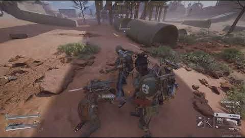 Pvp Spaceport 2 ( with Benjamow )