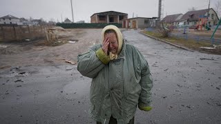 Guerre en Ukraine : ce qu'il faut retenir de la 7e journée de l'invasion russe