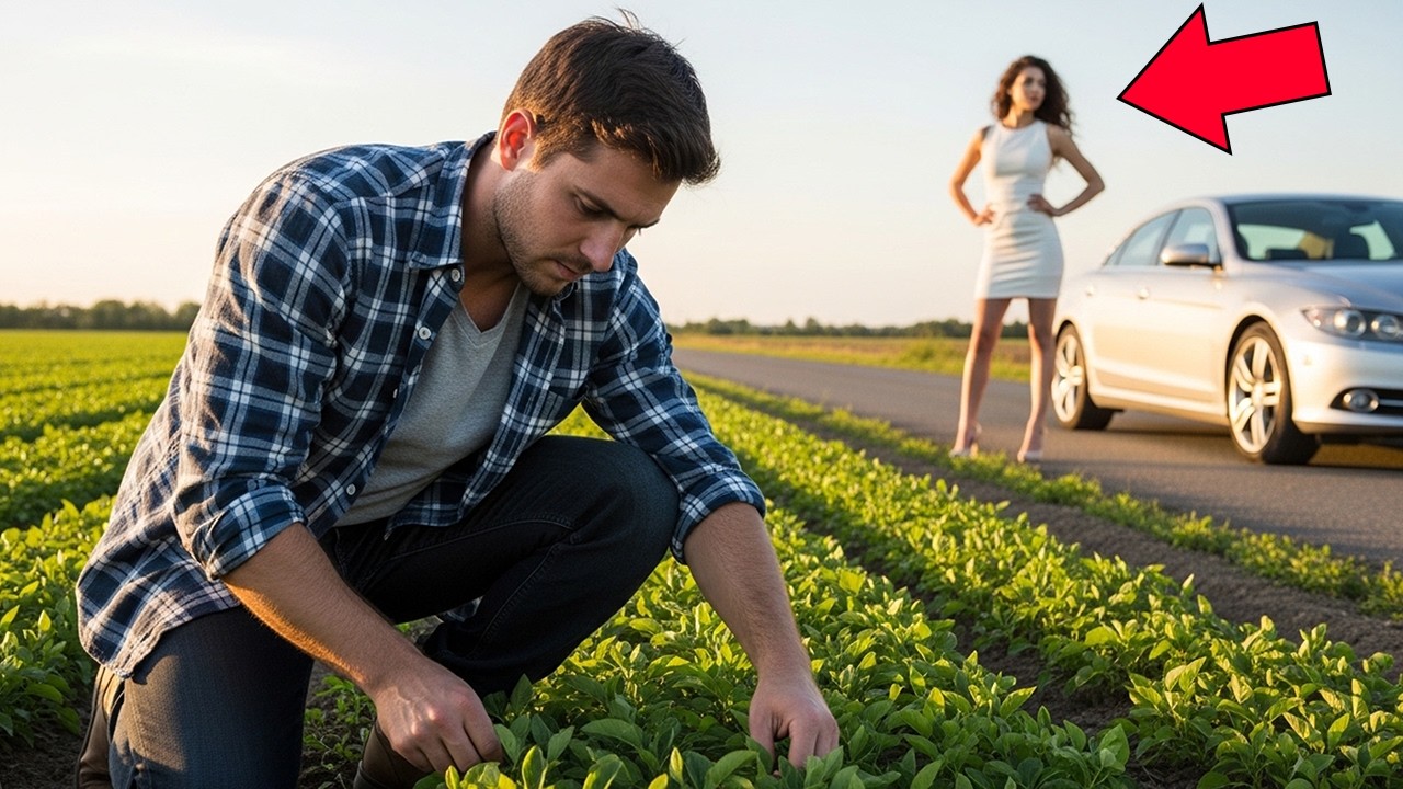 PAI SOLTEIRO RECEBE A VISITA DA EX-ESPOSA APÓS 10 ANOS — E O OLHAR DELA MUDA TUDO