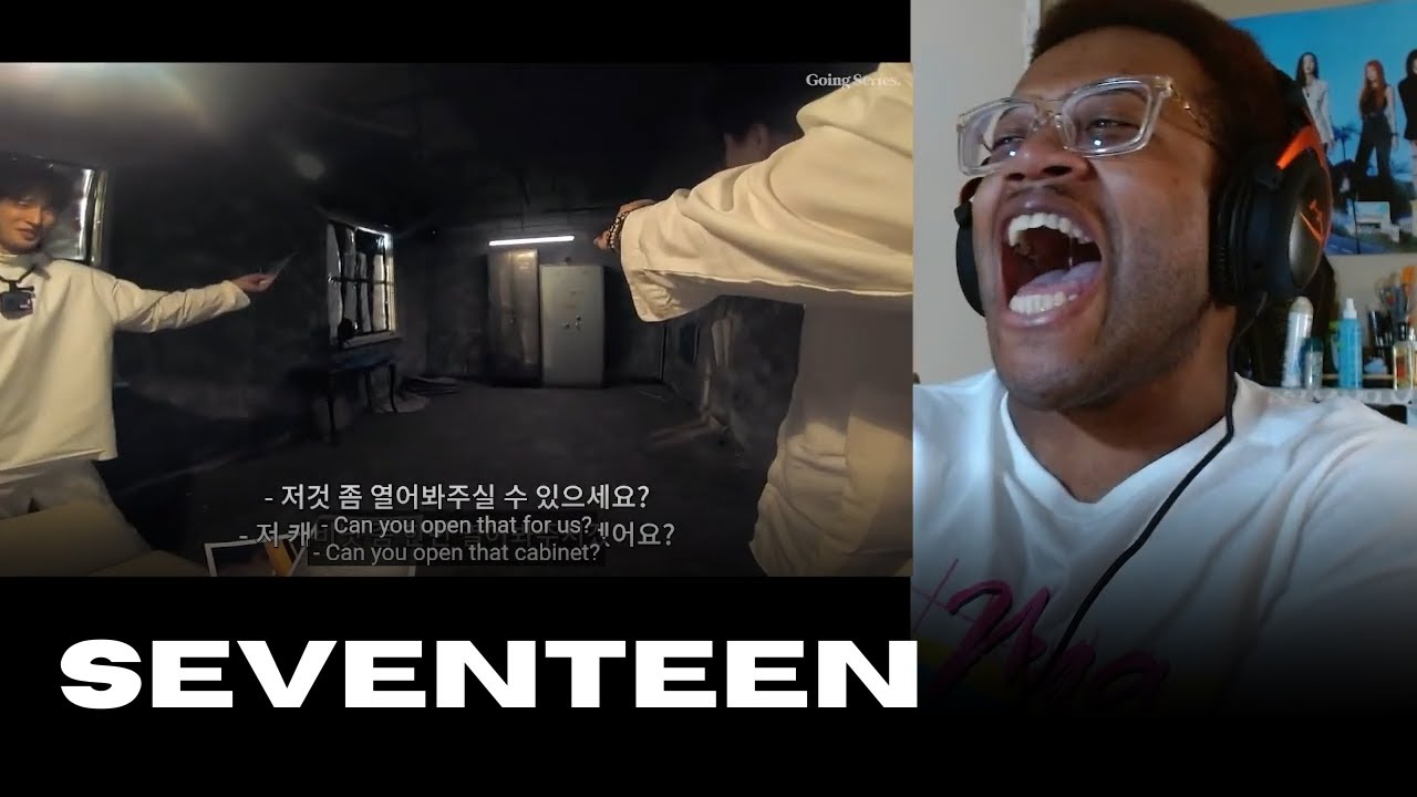 GOING SEVENTEEN 'EGO' #1-2 [Reaction]