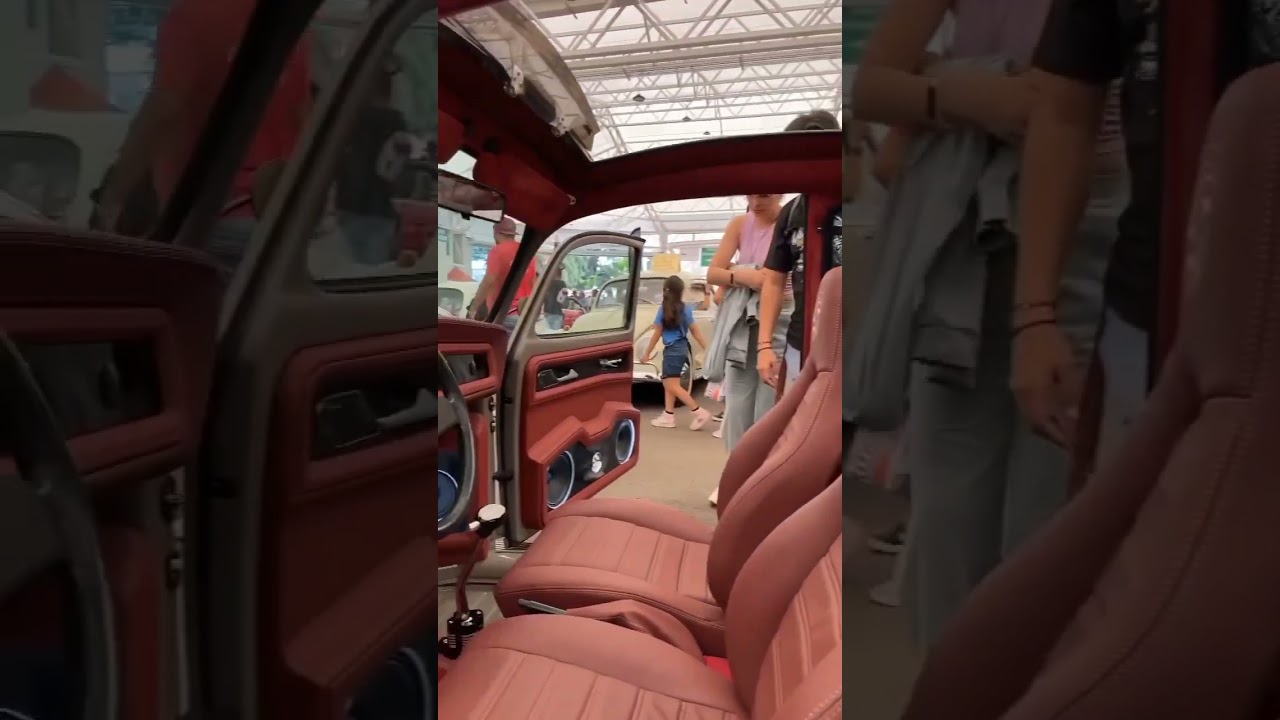 Olha que fusca top 🔥 