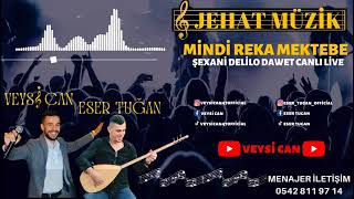 VEYSİ CAN & ESER TUĞAN / Mindi Reka Mektebe ŞEXANİ DELİLO Resimi