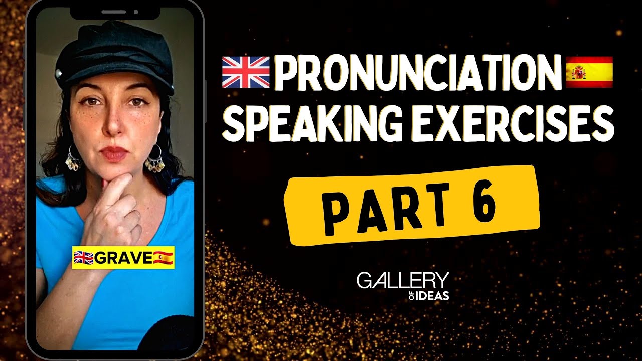Spanish Exercise Program Spanish Speaking Exercises | 14 English Speaking Practice Exercises ...