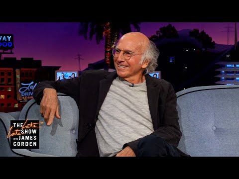 Larry David Wasn&rsquo;t Late Night Material