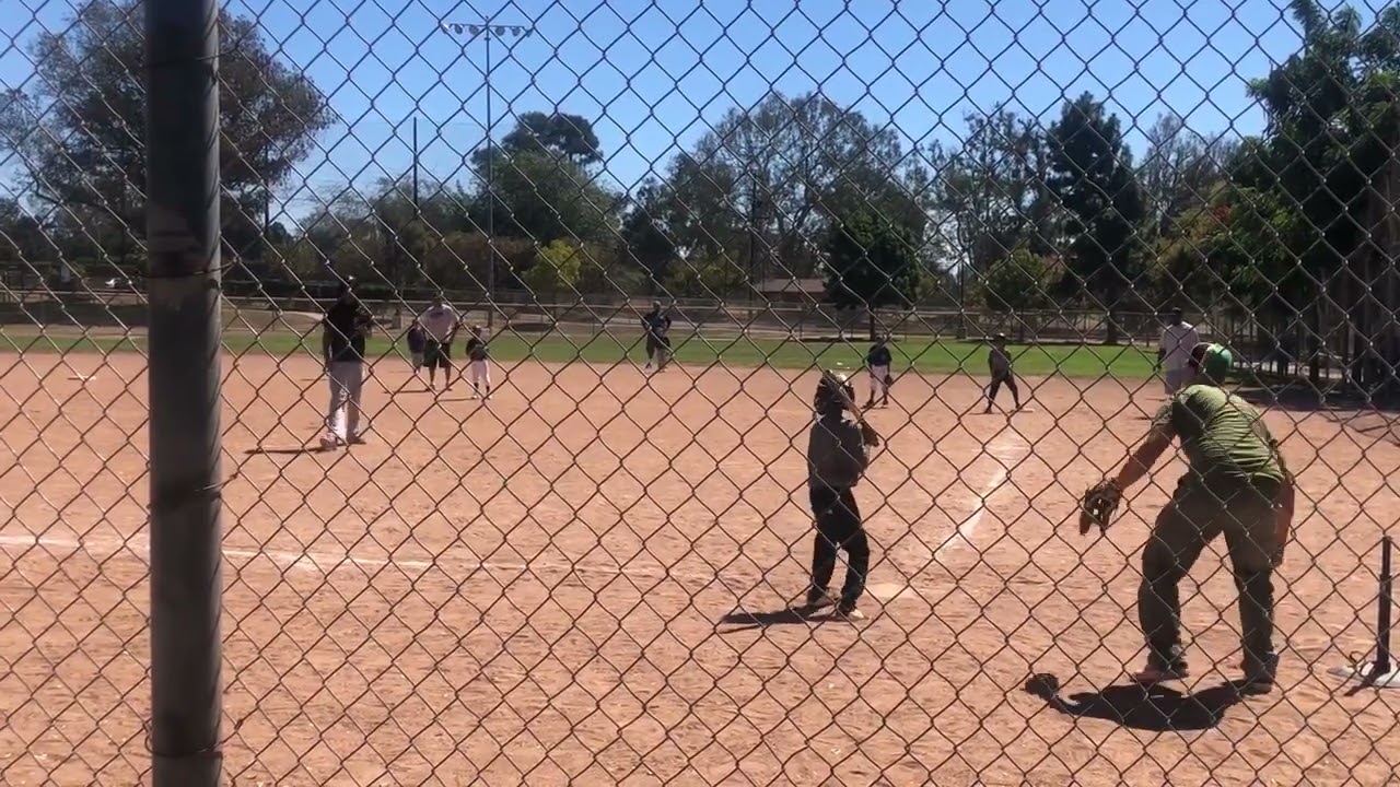 Footage from our Coaches pitch division (9-24-22)… 