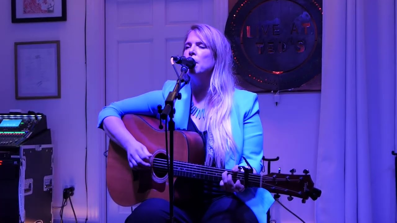 Melissa Joiner-Honeysuckle-Songwriter Showcase-Live At Ted's-Wilmington, NC-2/11/26