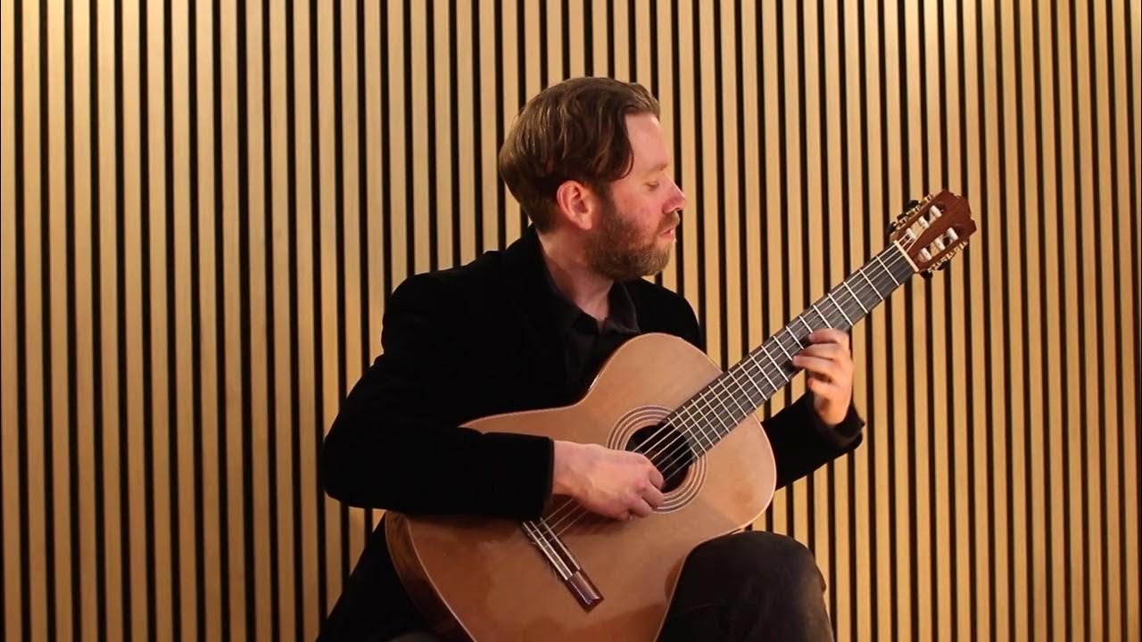 Romance de los Pinos - Federico Moreno Torroba - Performed by Daniel Bronziet Romance de los Pinos - Federico Moreno Torroba - Performed by Daniel Bronziet