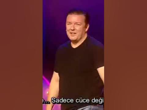 ricky gervais | stand up - YouTube